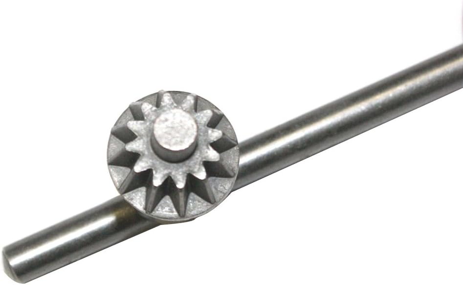 Superior Electric S2-TH5B 15/64" T-Handle Chuck Key Compatible With Bosch & Makita Drill Chucks