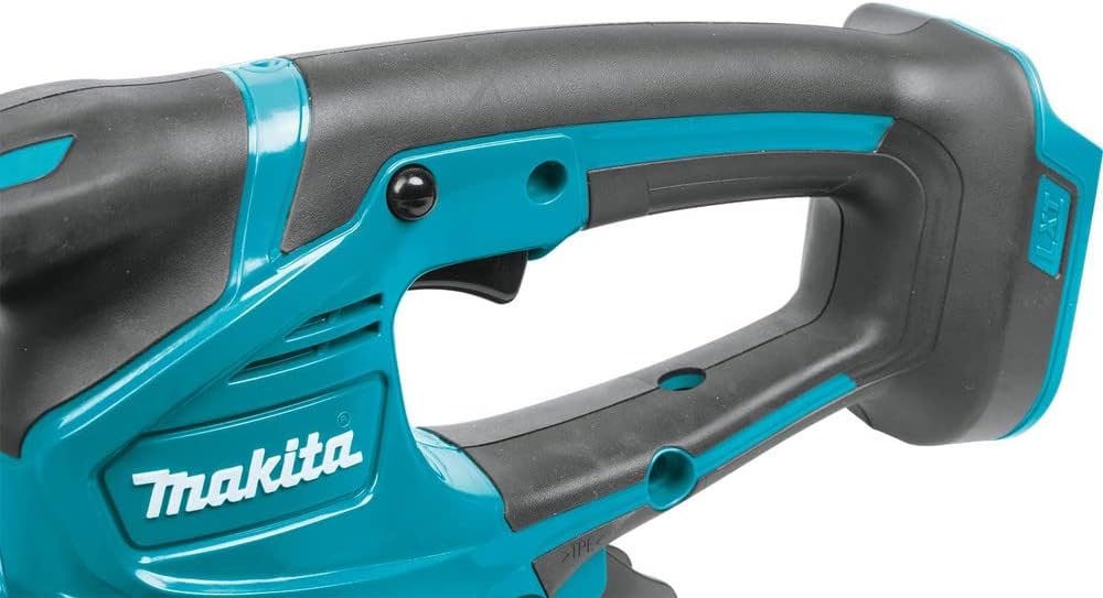 Makita XMU04ZX 18V LXT Lithium-Ion Cordless Grass Shear with Hedge Trimmer Blade, Tool Only