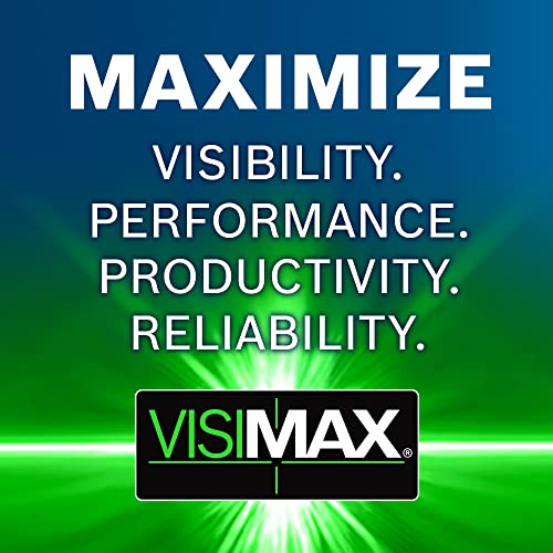 BOSCH 125ft Green 3-Point Self-Leveling Laser with VisiMax Technology