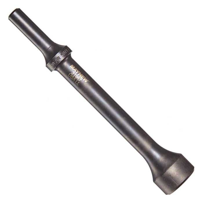 Mayhew Tools 31987 Pneumatic Hammer, 1" x 6", Black Oxide Finish 1" x 6" Standard Package