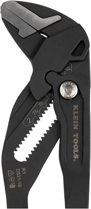 Klein Tools D53102KIT Compact Plier Wrench Set, 2-Piece
