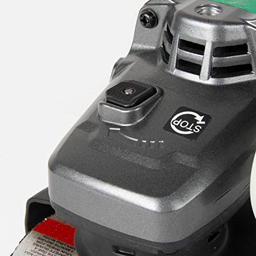 Metabo HPT 36V MultiVolt 4-1/2-Inch Cordless Angle Grinder | (Bare Tool)