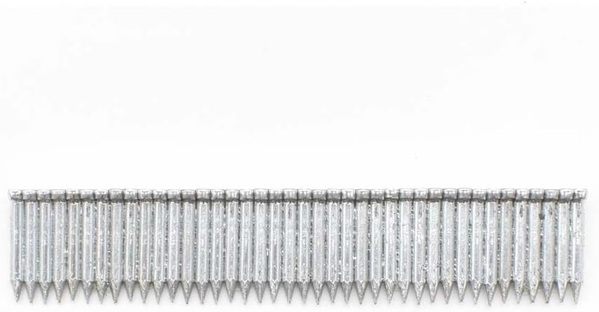 Air Locker CN05AL 14 Gauge Concrete T-Nails for Concrete Nailers 5/8 Inch Smooth Shank (1000 per Pack)