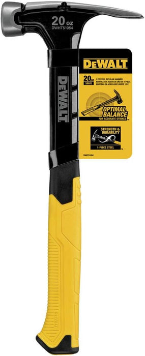 DEWALT (DWHT51054) 20 Oz. Rip Claw Hammer
