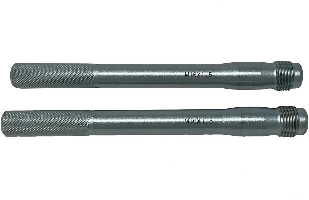 ‎CTA Tools | ‎5465 | CTA Tools 5465 Wheel Hanger Set - 16mm x 1.5 Compatible with Promaster