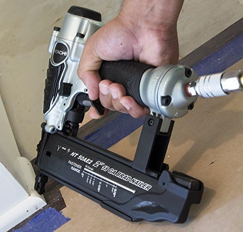 Metabo HPT 2 In. 18 Gauge Finish Nailer (Used, Like New)