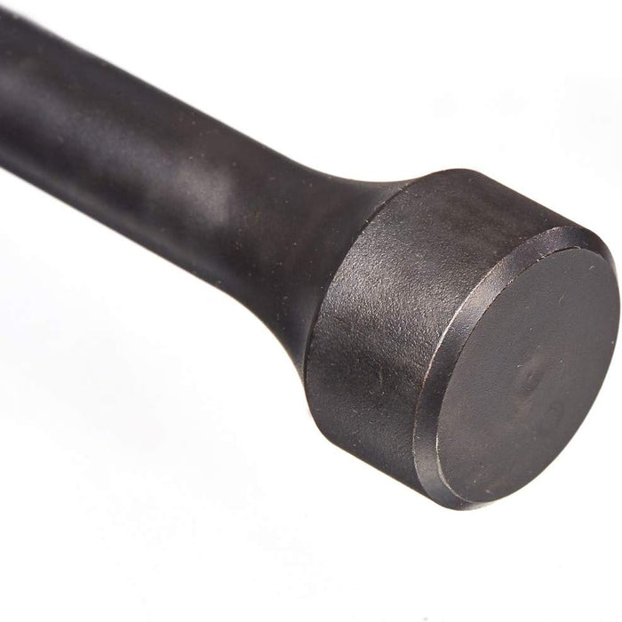 Mayhew Tools 31987 Pneumatic Hammer, 1" x 6", Black Oxide Finish 1" x 6" Standard Package