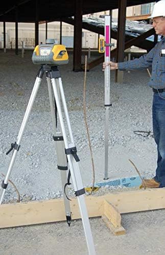 Spectra (HV101GC-3) Package with GR153 Grade Rod, Metric, HR320 Receiver, C59 Rod Clamp and System Case