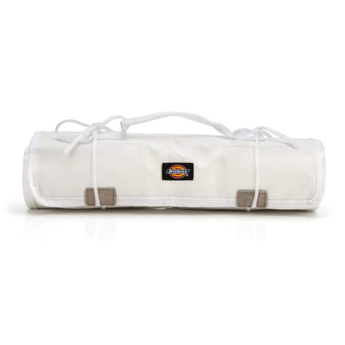 Dickies 57051 Large Paint Brush/Wrench Organizer Roll for Painters and Mechanics, 23 Tool Pockets, Durable Canvas Construction