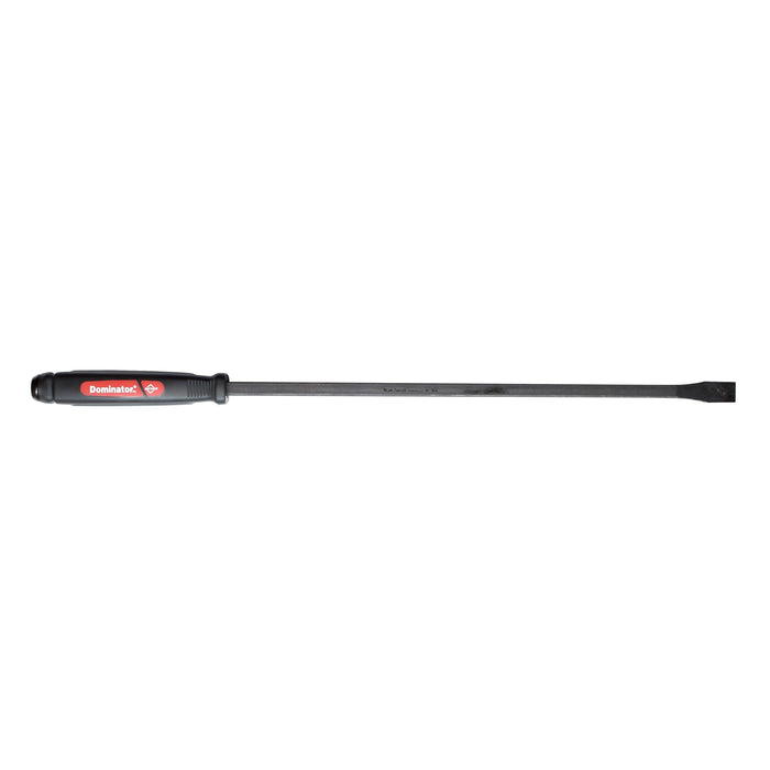 Mayhew 60145 18-S Dominator Pry Bar, Straight, 25-Inch OAL 18"
