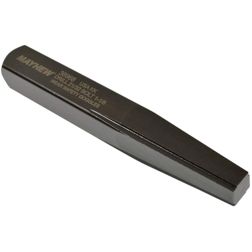 Mayhew Pro 36968 21/32-Inch S 1-1/8-Inch Screw Extractor 21/32” S 1-1/8” SAE