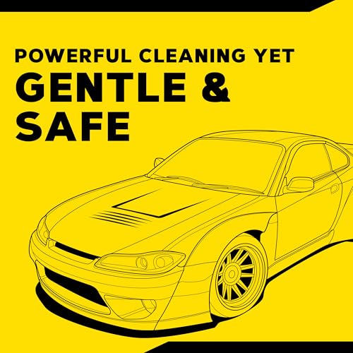 Meguiar's G180124 Ultimate All Wheel Cleaner - 24 Oz Spray Bottle