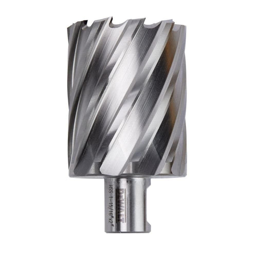 DEWALT DWAC02031 Annular Cutter 1-15/16in X 2I HSS 3/4in Weldon