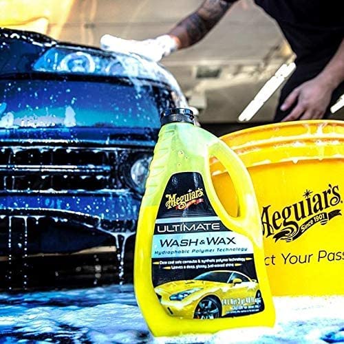 Meguiars G17748 48 Oz Ultimate Wash & Wax