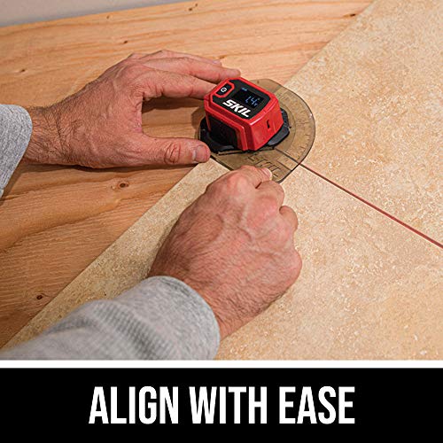 SKIL Compact Digital Level with Line Laser