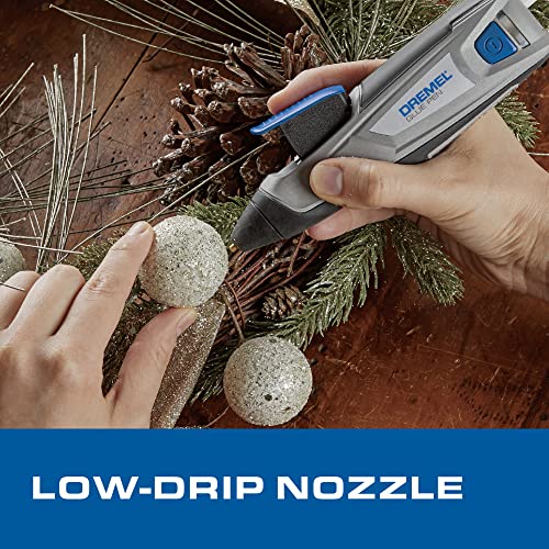 Dremel 4V Cordless USB Rechargeable Hot Glue Pen