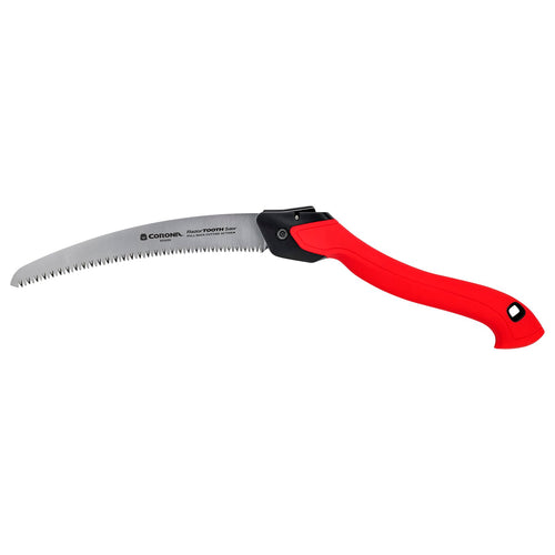 Corona RS16150B RazorTOOTH Saw Folding Pruning Saw, 10 in. Blade