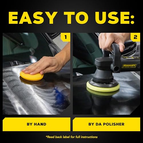 Meguiar's G19216 Ultimate Polish - 16 Oz Bottle