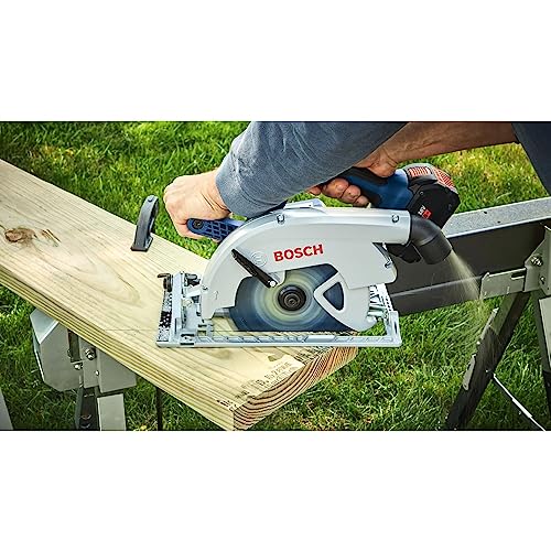 BOSCH PROFACTOR 18V 7-1/4 In. Blade-Left Circular Saw