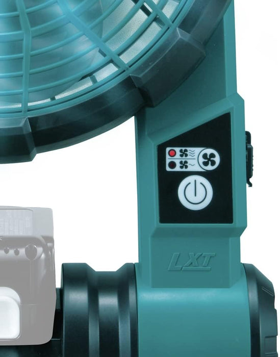 Makita ADCF201Z Outdoor Adventure 18V LXT 9" Fan, Tool Only