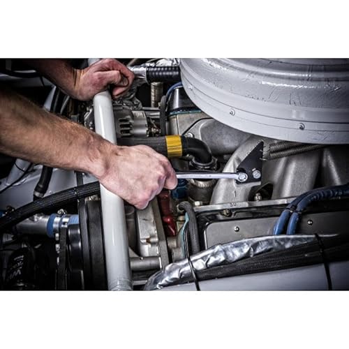 GEARWRENCH 12 Pt. Long Pattern Combination Wrench, 9/16" - 81657