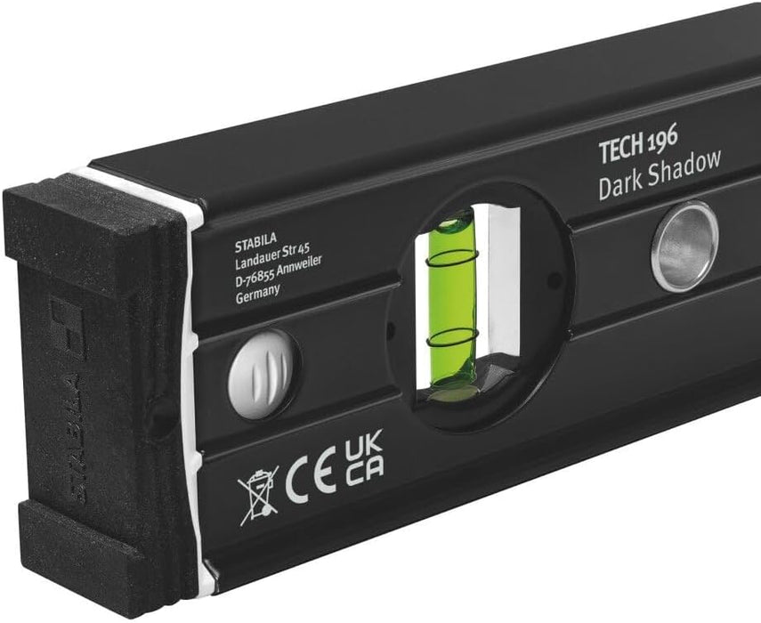 Stabila 36300 Dark Shadow 16 Inch IP65 Tech Level