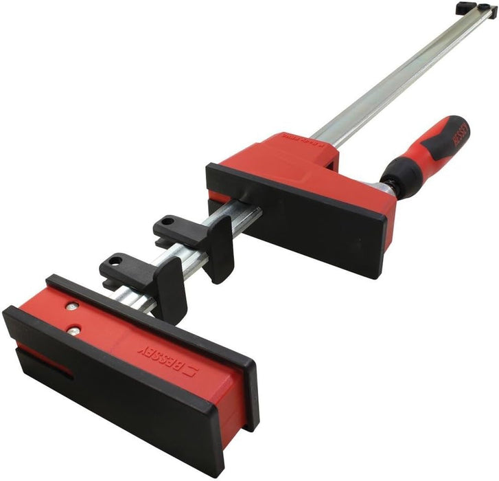 BESSEY KRE3524 PAIR 24" K Body REVO Parallel Bar Clamp Now With Hex Key Clamping