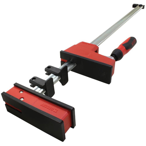 BESSEY KRE3524 PAIR 24" K Body REVO Parallel Bar Clamp Now With Hex Key Clamping