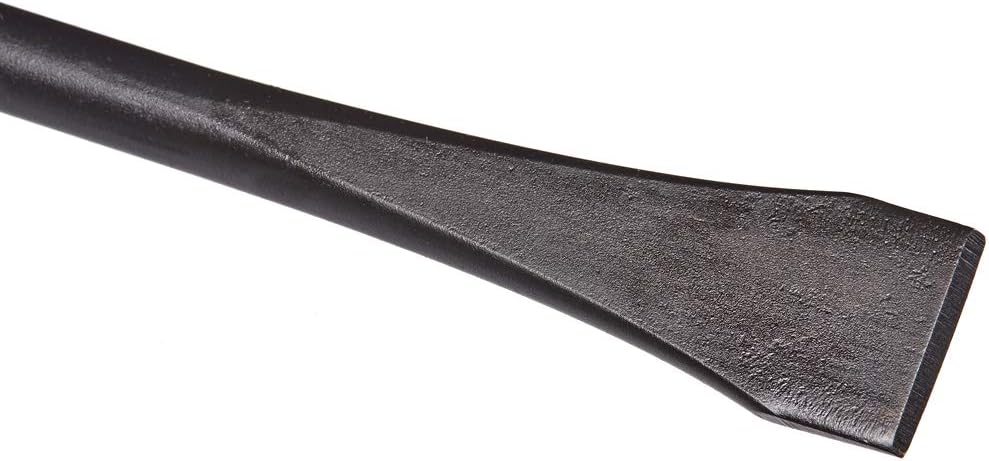 Mayhew Tools 32010 Pneumatic Scraper, 1-1/8" x 18", Black Oxide Finish