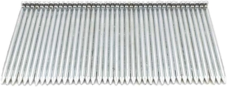 Air Locker CN15AL 14 Gauge Concrete T-Nails for Concrete Nailers 1-1/2" Smooth Shank (Pack of 1000)