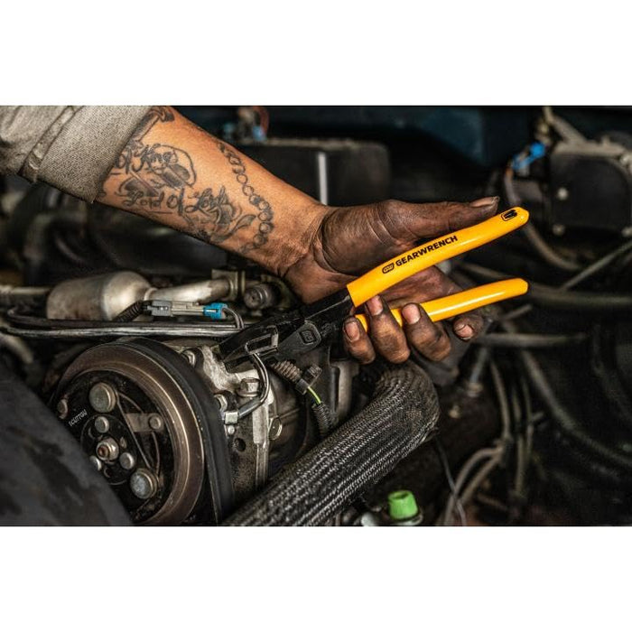 GEARWRENCH 82202-06 3 Piece Dipped Electrician Plier Set