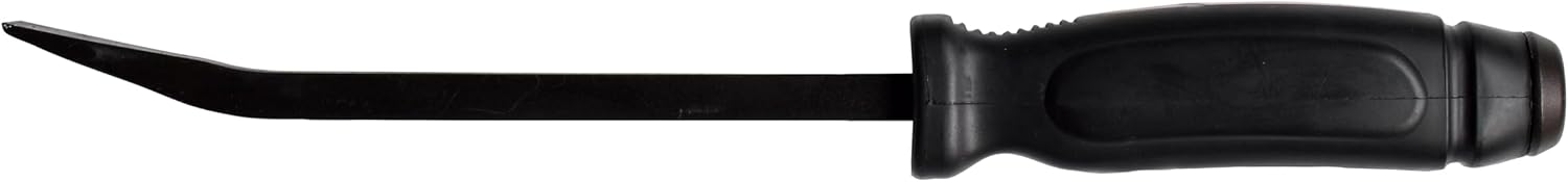 Mayhew 60140 7-C Dominator Pry Bar, Curved, 12-Inch OAL
