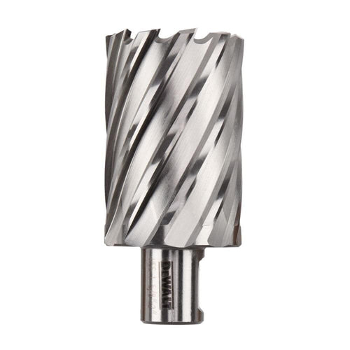 DEWALT DWAC02026 Annular Cutter 1 5/8in X 2in HSS 3/4in Weldon