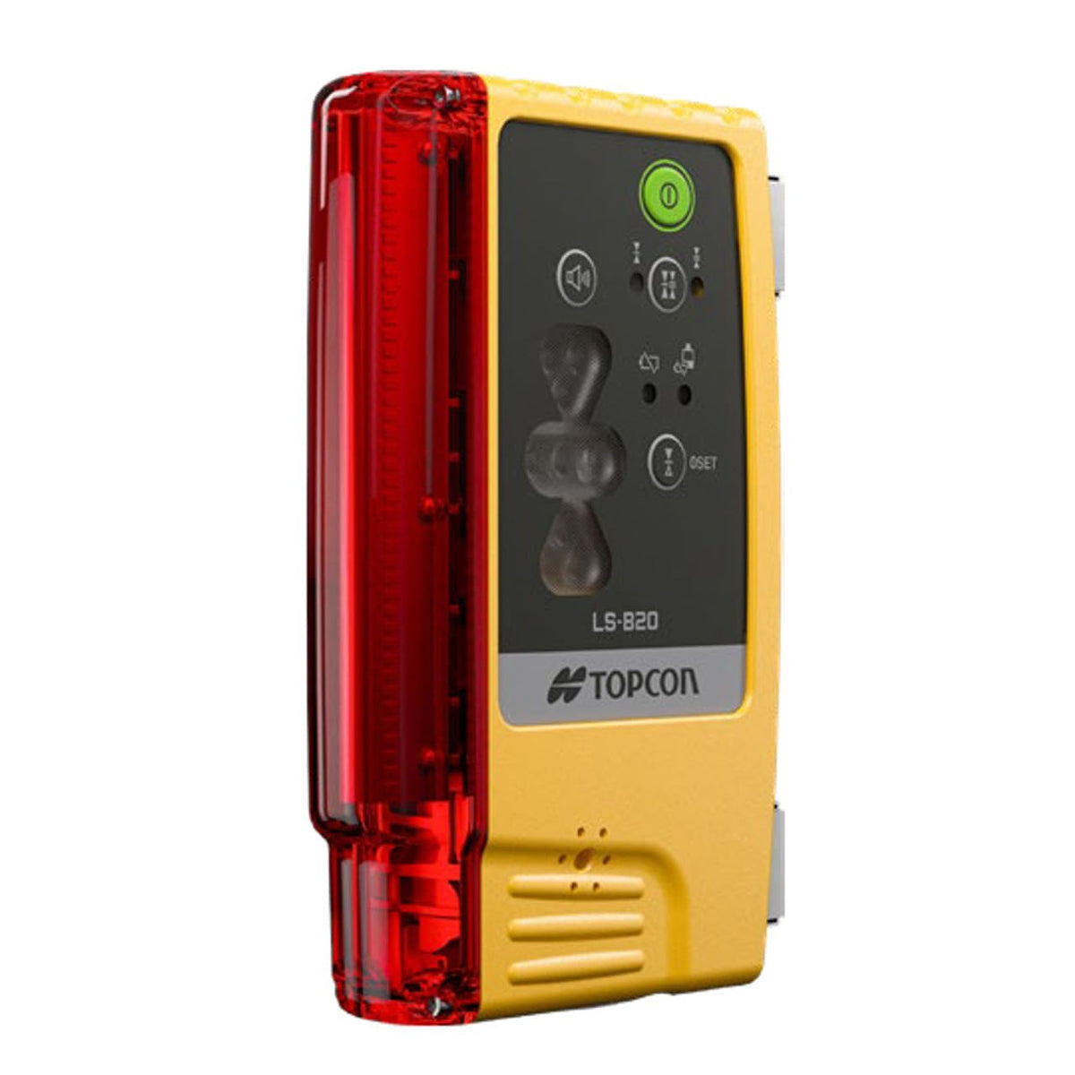 Topcon Rotation Sensor Topcon LS-B200 Machine-Mounted Laser Sensor, Laser Receiver for Earthm ...