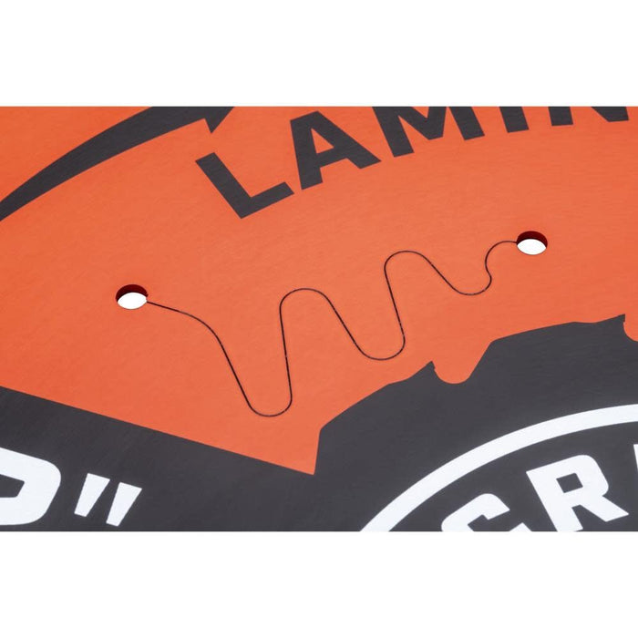Crescent CSBLF-1216 Circular Saw Blade 12 inches X 16 Tooth, Laminate Flooring