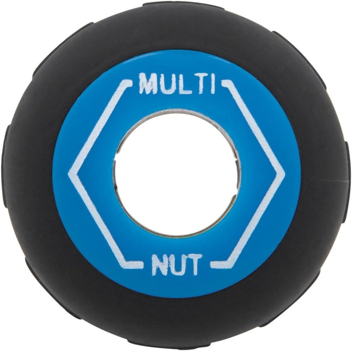 Klein Tools 32809MAGM 11-in-1 Pass-Through Magnetic Multi-Nut Driver, Metric