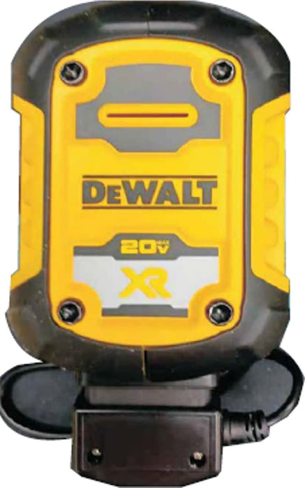 DEWALT DXAEOBD Professional 1 Amp Battery Maintainer for Use with 20V Lithium Battery Pack