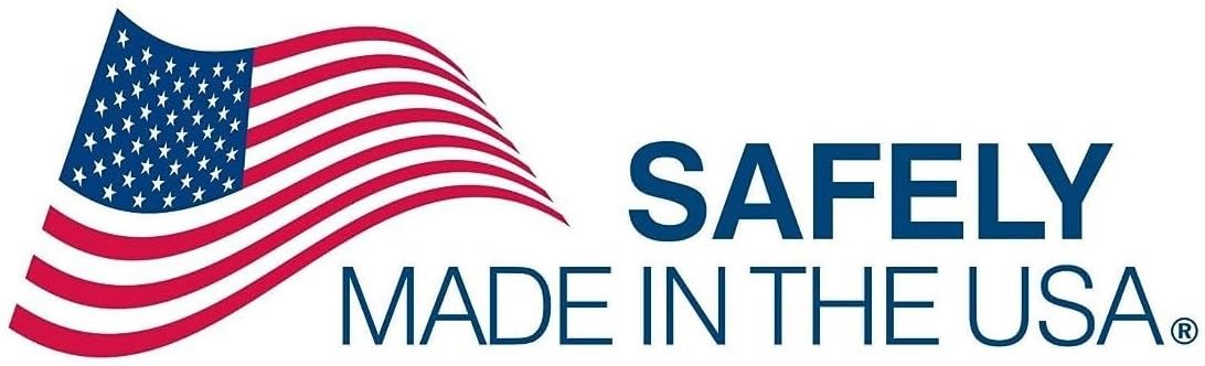 Clean & Sweep 5S Shadow Board/Wall Mount Broom Holder, 68" x 30" Board, 5S Cleaning Station - with Broom and Dustpan Set Included, PSB716BUWT Blue/White Ultra Aluma-Lite