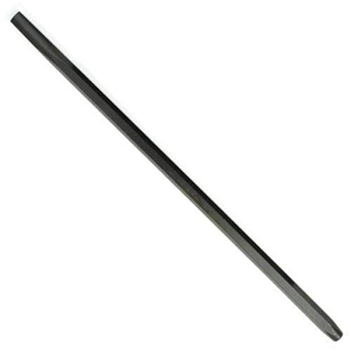 Mayhew Pro 24548 7/16-by-6-Inch Bearing Race Punch Steel Black 7/16-Inch x 6-Inch