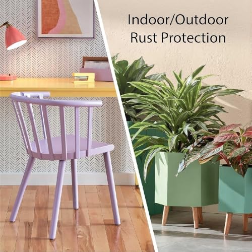 Krylon 12 oz K05582007 Gray COLORmaxx Paint & Primer Spray Paint, Primer