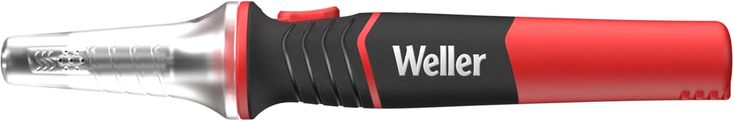 Weller 12W Cordless Rechargeable Soldering Iron,Lithium-Ion Battery Powered - WLBRK12N