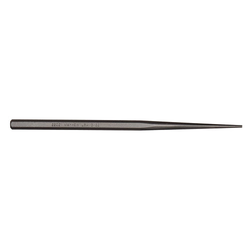 Mayhew Pro 22021 3/32-Inch Line-Up Punch Black Oxide Finish 3/32" x 8"