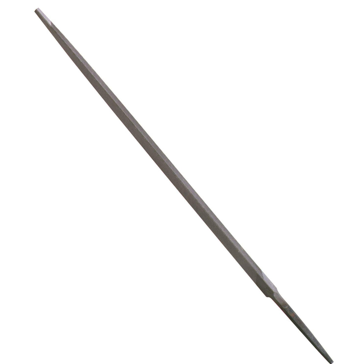 Crescent File Triangular Crescent Nicholson 21874NNB Triangular Double Extra Slim Taper Hand Fi ...