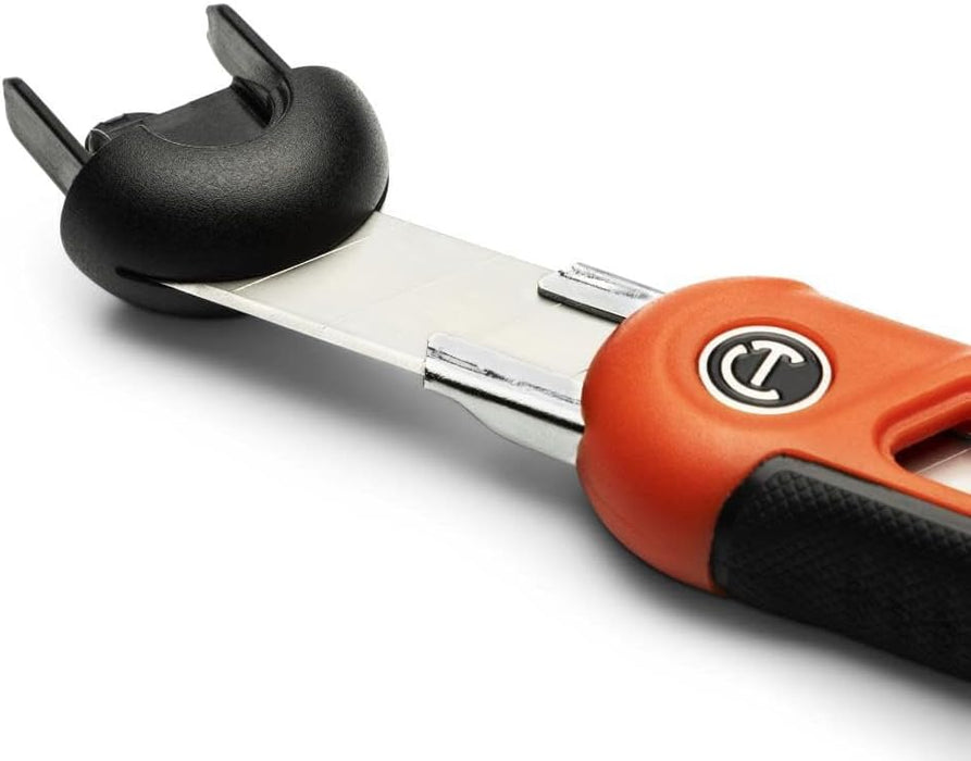 Crescent CTK18SO Snap Off Utility Knife, 18MM