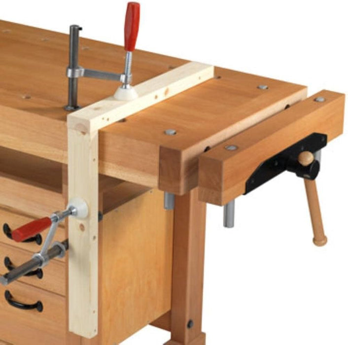 Sjobergs Elite 2500C Workbench + Sm04 Cabinet + Accessory Kit