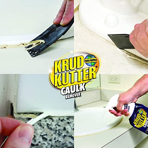 Krud Kutter 365306/336250 Caulk Remover, 24 Fl Oz (Pack of 1)