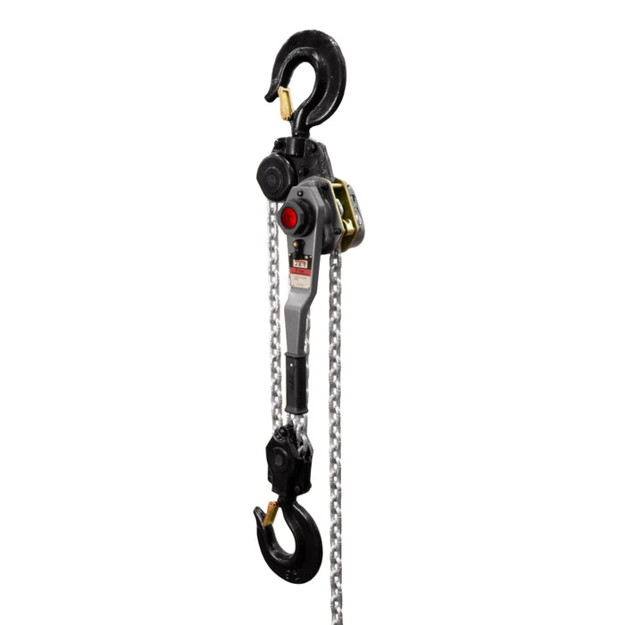 JET JLH-900WO-10 9-Ton Lever Hoist, 10' Lift, Overload Protection