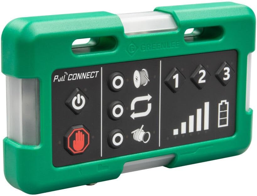 Greenlee GPC03 Pull Connect 3-Piece Kit