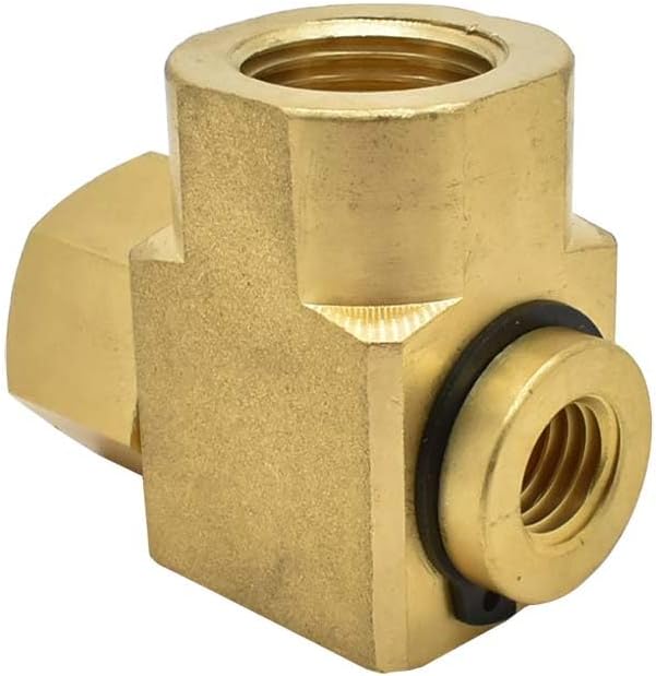 Interstate Pneumatics HSR90-SWA 1/2 Inch NPT Female Brass Swivel Assembly For HSR90 Hose Reel