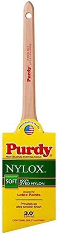 Purdy 3" Nylox Dale Paint Brush - 144080230